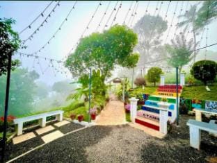 Aryans Keeth House Farm Stay in Kerala