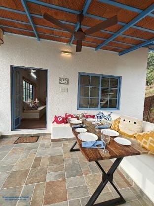 The Rudraksh Villa @Farmers Deck Farm Stay in Maharashtra