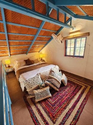 The Rudraksh Villa @Farmers Deck Farm Stay in Maharashtra