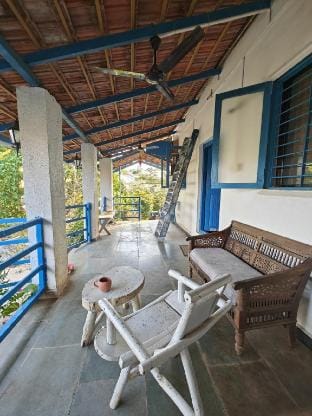 Farmer's Deck Hill Top Villa - Farm stay Farm Stay in Maharashtra