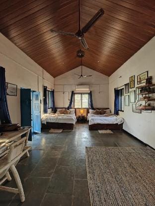Farmer's Deck Hill Top Villa - Farm stay Farm Stay in Maharashtra