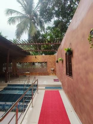 SP Queen's Garden - A Getaway from Temple City Farm Stay in Tamil Nadu