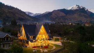 Mary Chalet  Farm Stay in Himachal Pradesh