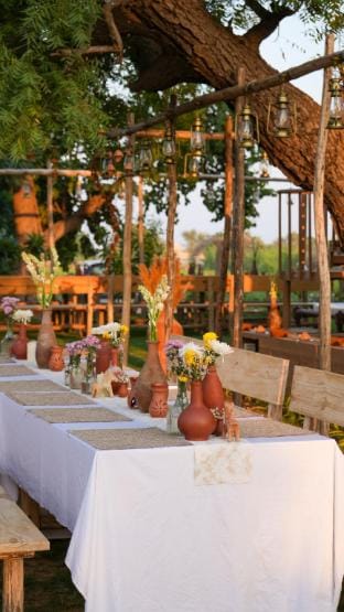 Anavya Farm Villa - by Viraalay Escapes Farm Stay in Rajasthan