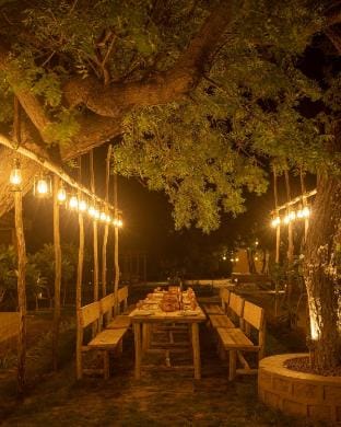 Anavya Farm Villa - by Viraalay Escapes Farm Stay in Rajasthan