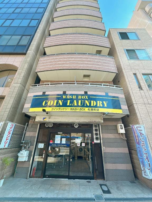 ルミエール瓦屋町 Hotel in Osaka