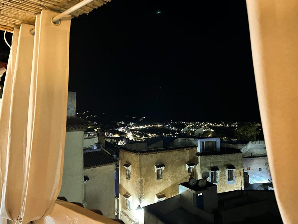 Maison traditionnelle  privée avec terrasse Hotel in Chefchaouen