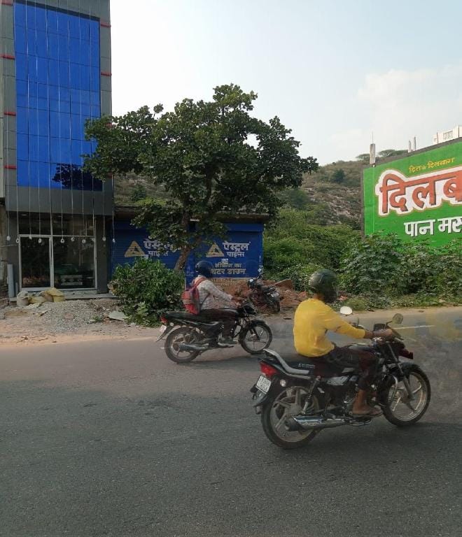 Manbhar heavens Cafe and hotel Hotel in Jaipur