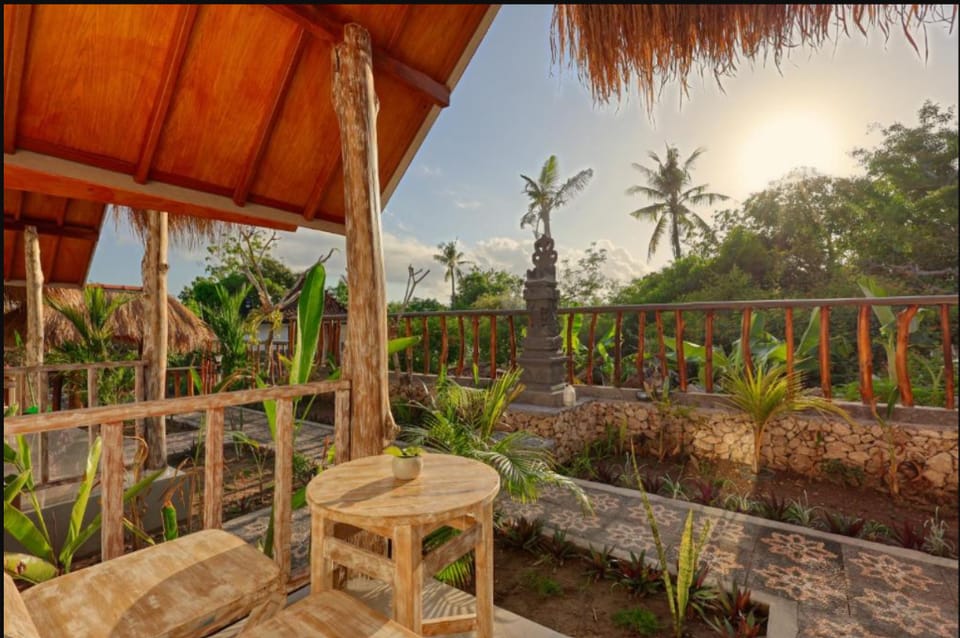 Cassava Penida Cottage Hotel in Nusapenida
