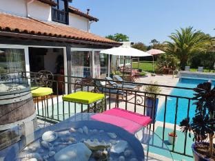 Domaine de Millox, chambres d'hôtes de charme Bed and Breakfast in Nouvelle-Aquitaine