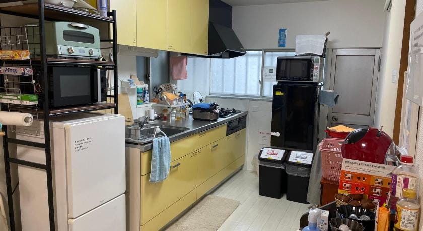 SunHome コリアタウン近く 一軒家貸切り 今里エリア Hotel in Osaka