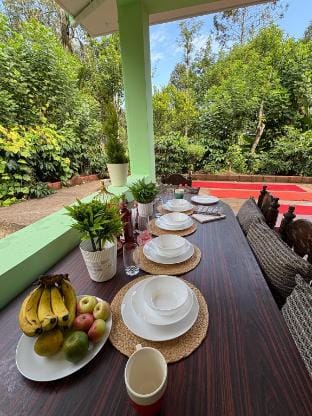 KOORGI RETREAT- COORG Vacation rental in Karnataka