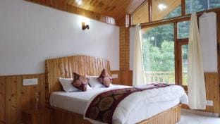 The Garden Of Rose Vacation rental in Himachal Pradesh