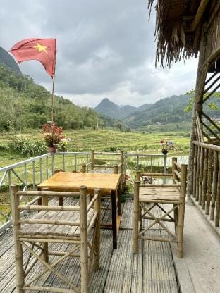 Homestay Khánh pù luông  Vacation rental in Vietnam