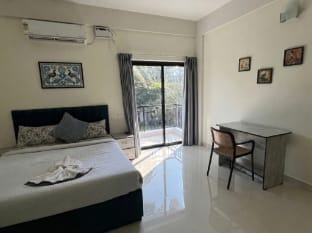 Indigo Blues Homestay Vacation rental in Calangute