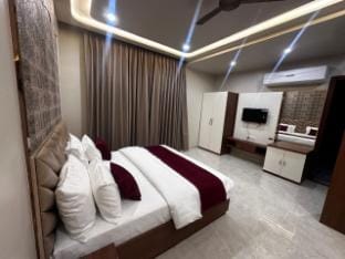 Ambassador Villa – An Experiential Stay Vacation rental in Agra