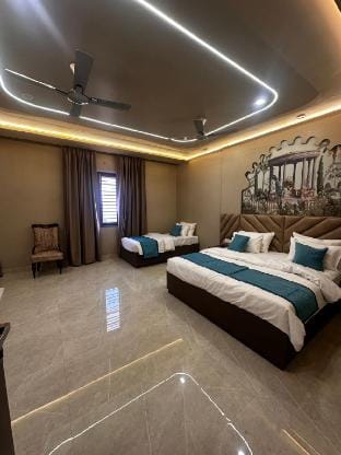 Ambassador Villa – An Experiential Stay Vacation rental in Agra