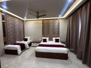 Ambassador Villa – An Experiential Stay Vacation rental in Agra