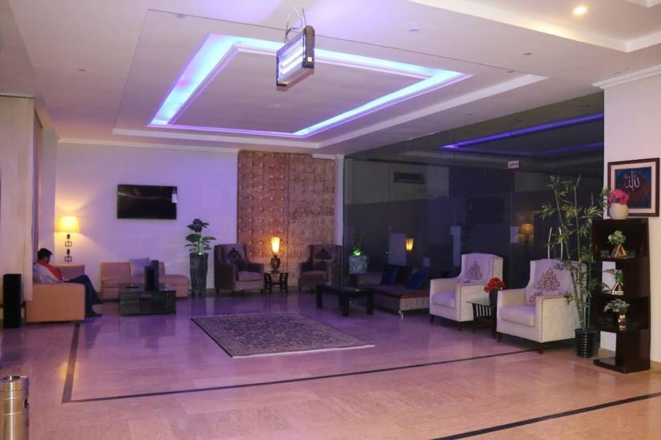 Hotel Airport View Hotel in Lahore