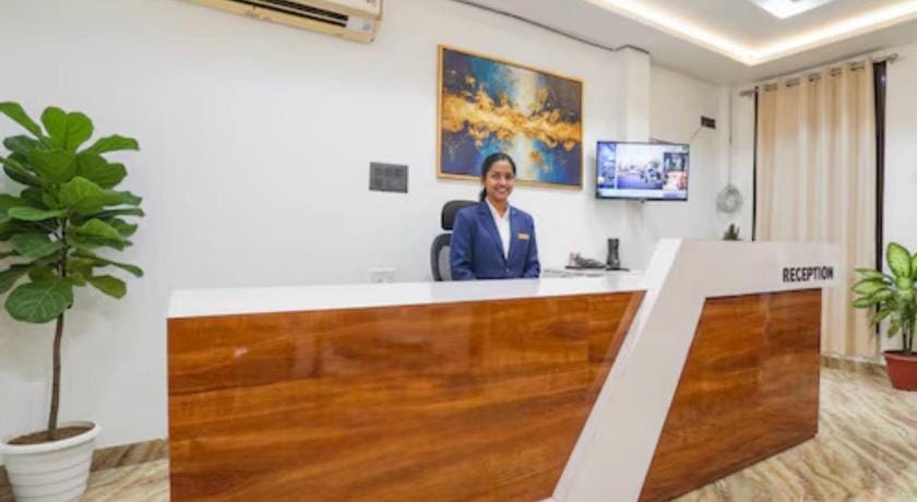 Hotel O by OYO The Oak Tree Hotel in Nepal