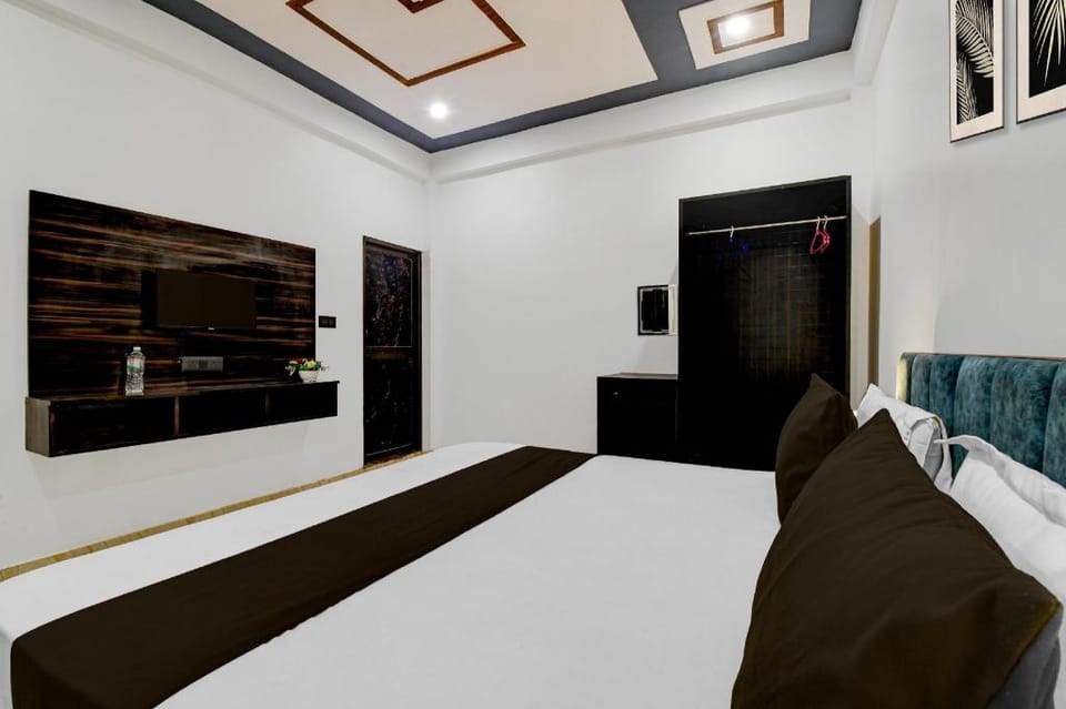 Hotel O by OYO The Oak Tree Hotel in Nepal