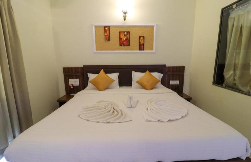 JP RESORT ARAMBOL Hotel in Mandrem