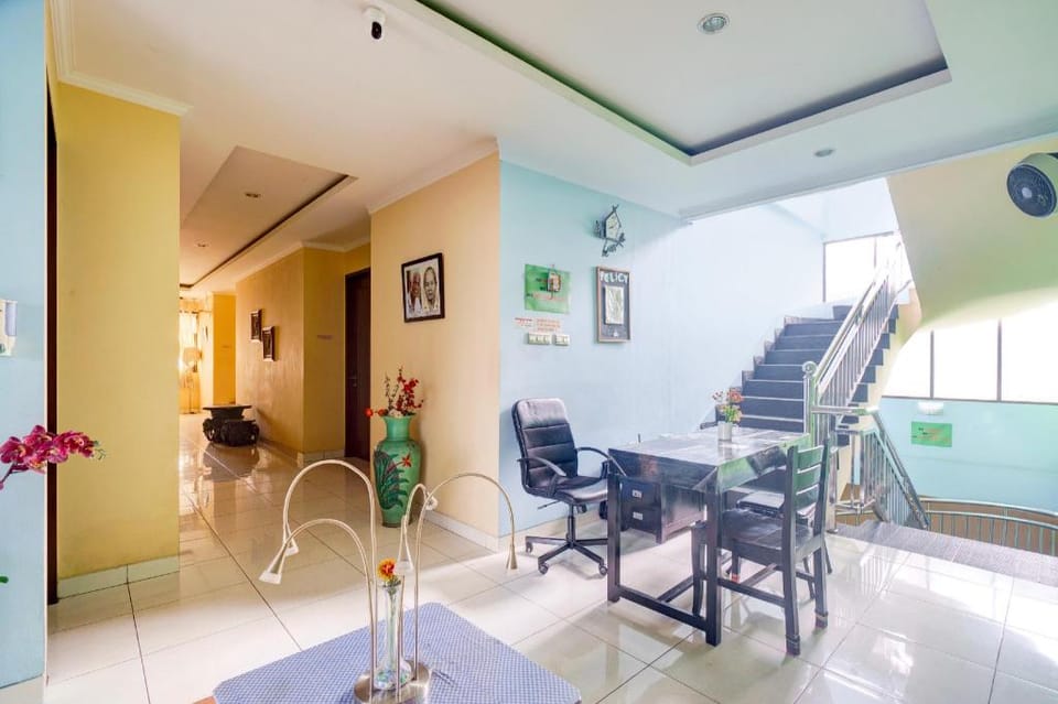 Dancenter Sabda Guesthouse Hotel in South Jakarta City