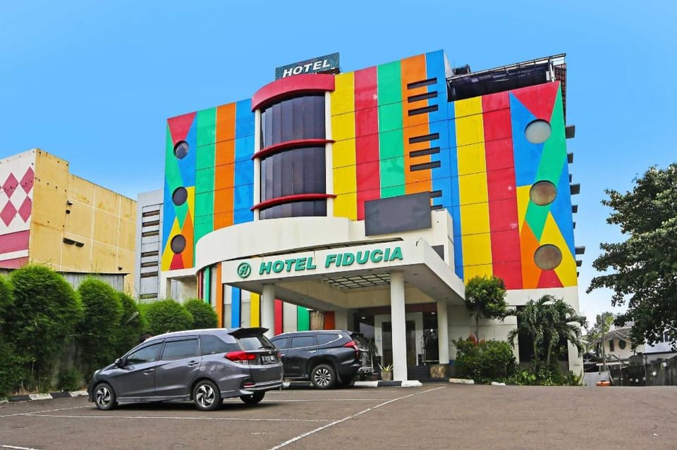 Dancenter Hotel Fiducia Serpong Hotel in West Java