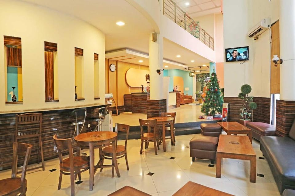 Dancenter Hotel Fiducia Serpong Hotel in West Java