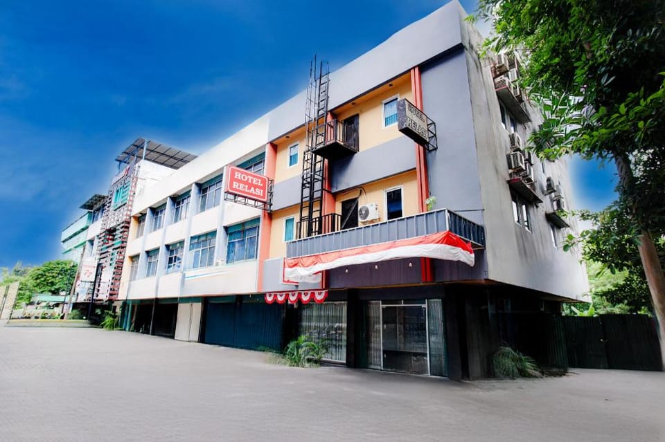 Dancenter Hotel Relasi Hotel in Indonesia
