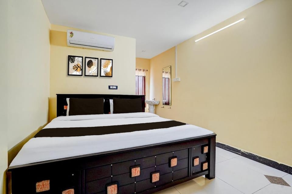 Hotel O Annavaram Formerly Akshaya Lodge Hotel in Andhra Pradesh