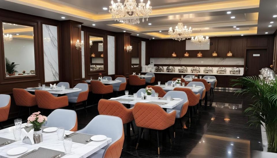 Hotel NS Near Delhi Airport Hotel in New Delhi