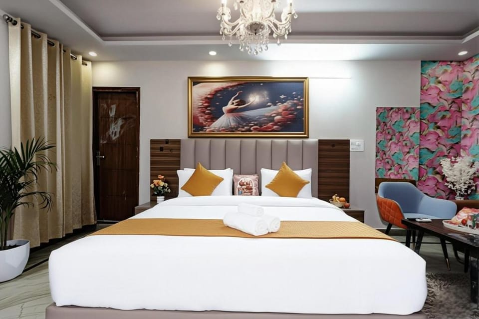 Hotel NS Near Delhi Airport Hotel in New Delhi