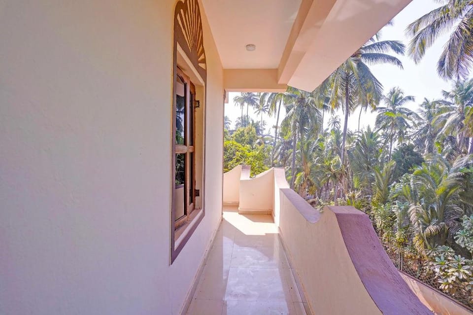 Via 3 Olives Hotel in Mandrem