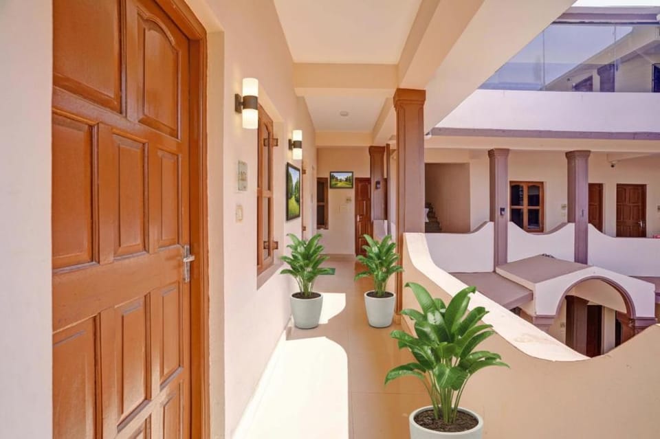 Via 3 Olives Hotel in Mandrem