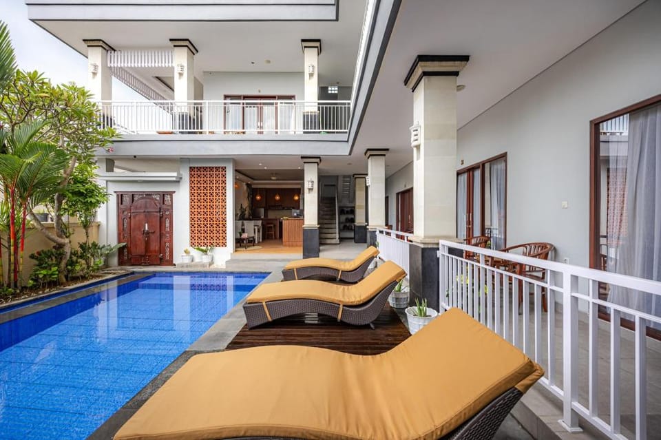 Cove Puspa Canggu Hotel in North Kuta