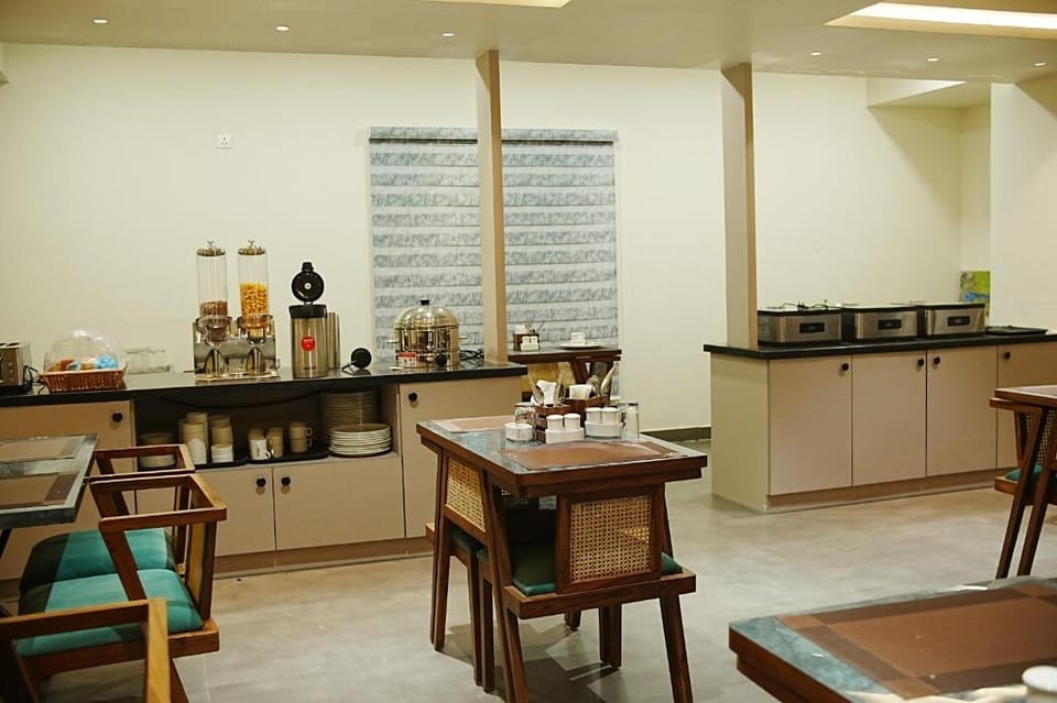 Hotel Sasya Elegance Nallagandla Hotel in Hyderabad