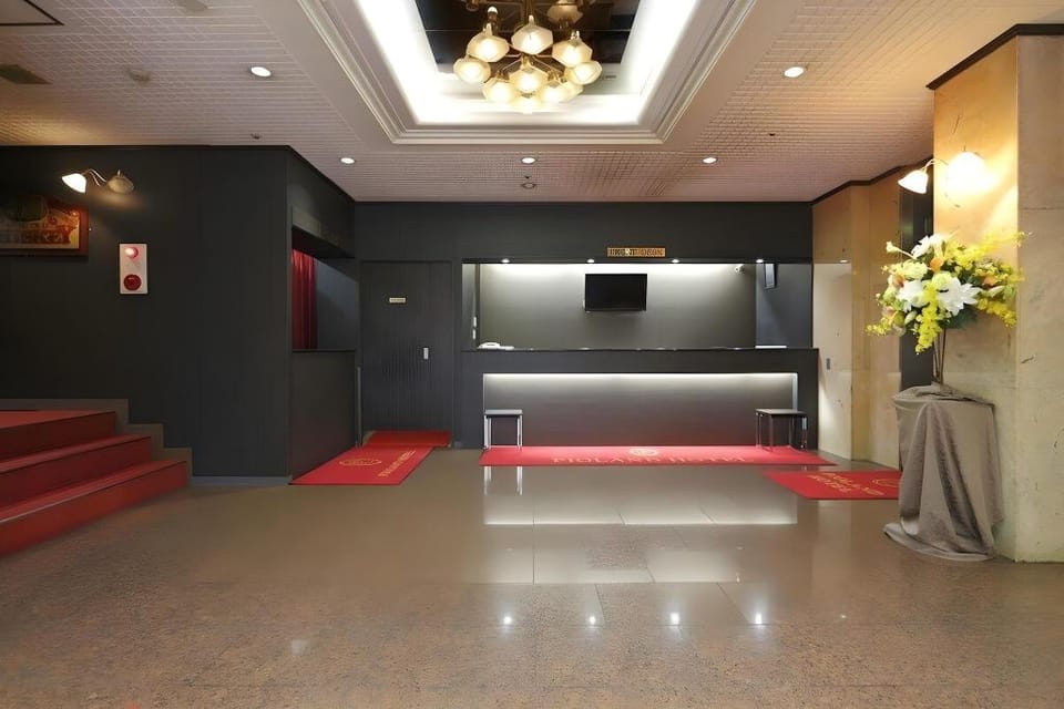 パイオランドホテル Hotel in Saitama