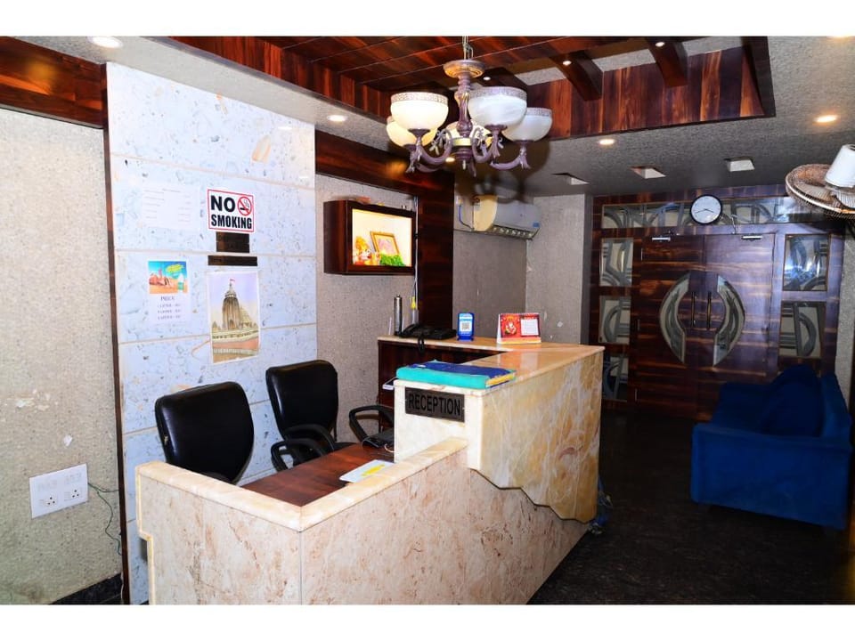 DhamStay Hotel Deep Ganga inn Near Sea Beach Puri Hotel in Puri