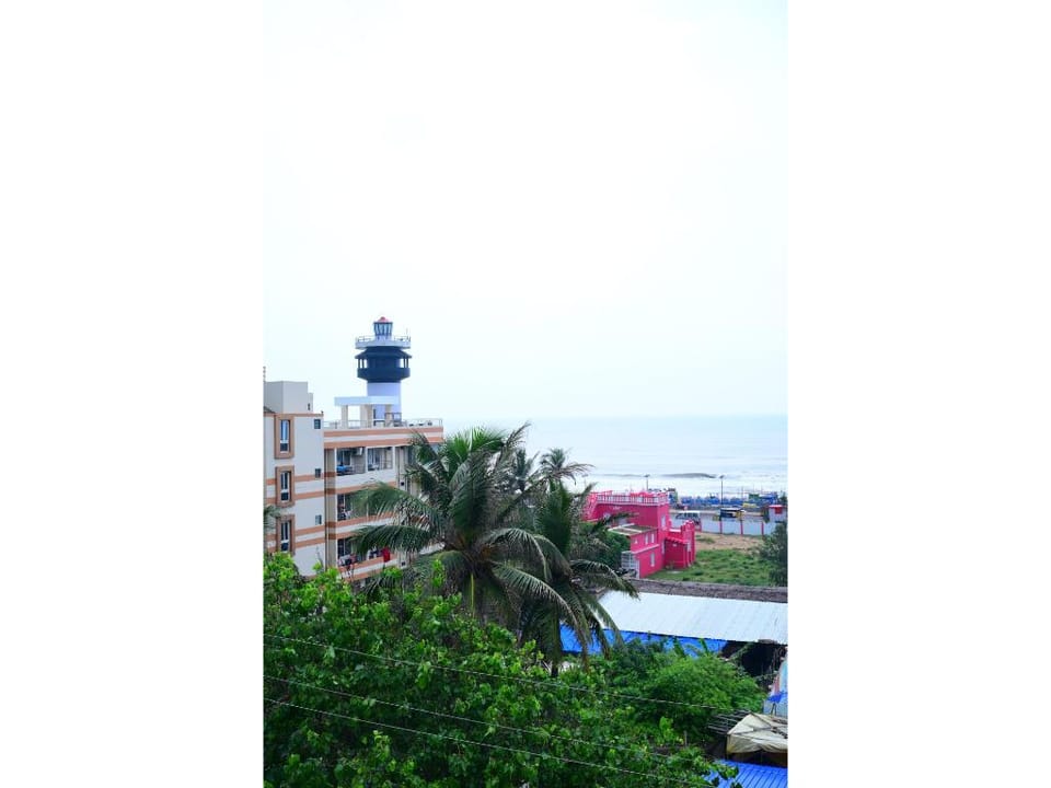 DhamStay Hotel Deep Ganga inn Near Sea Beach Puri Hotel in Puri