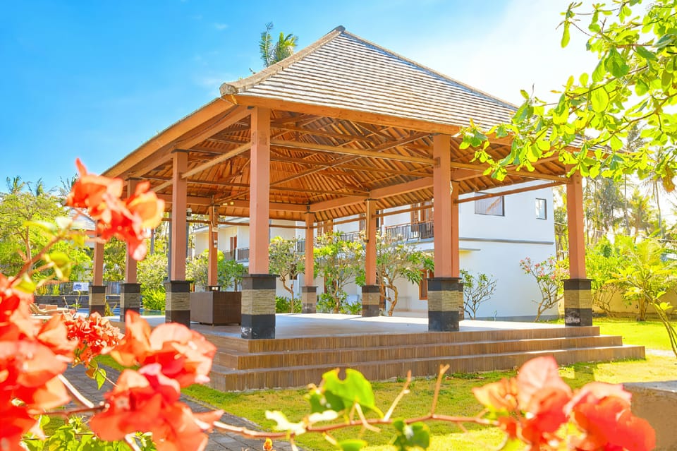 Blue Opal Hotel Hotel in Abang