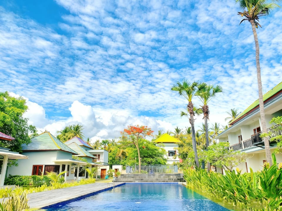 Blue Opal Hotel Hotel in Abang
