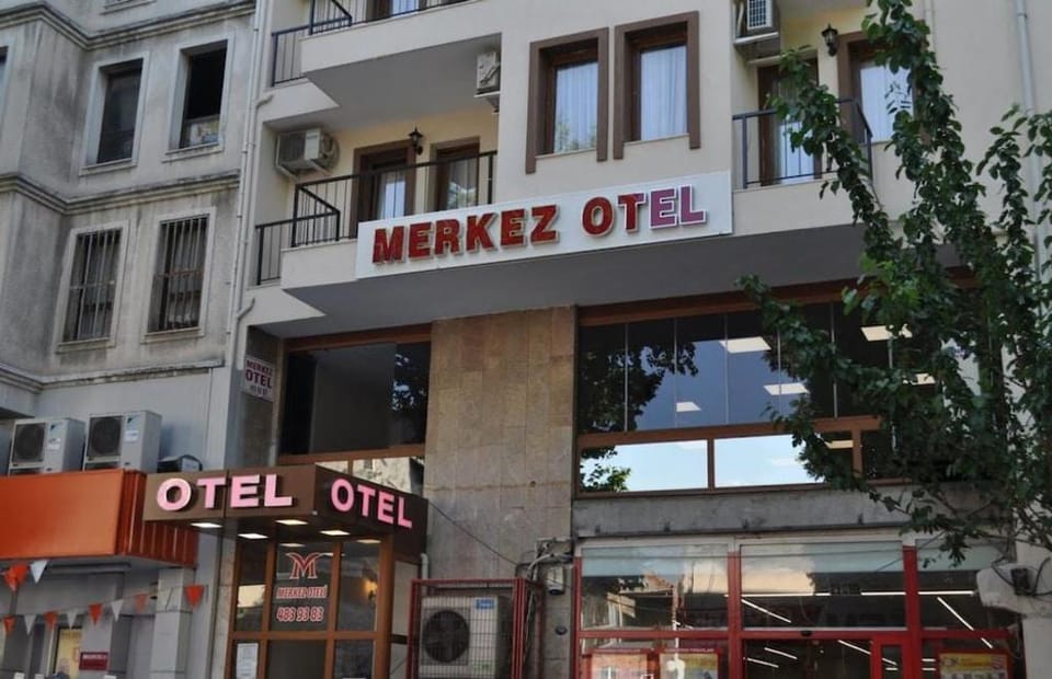 MERKEZ OTEL Hotel in Izmir