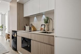 Bright Studio Stay in North Fremantle with Views Apartment in North Fremantle