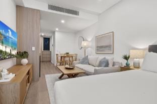 Bright Studio Stay in North Fremantle with Views Apartment in North Fremantle