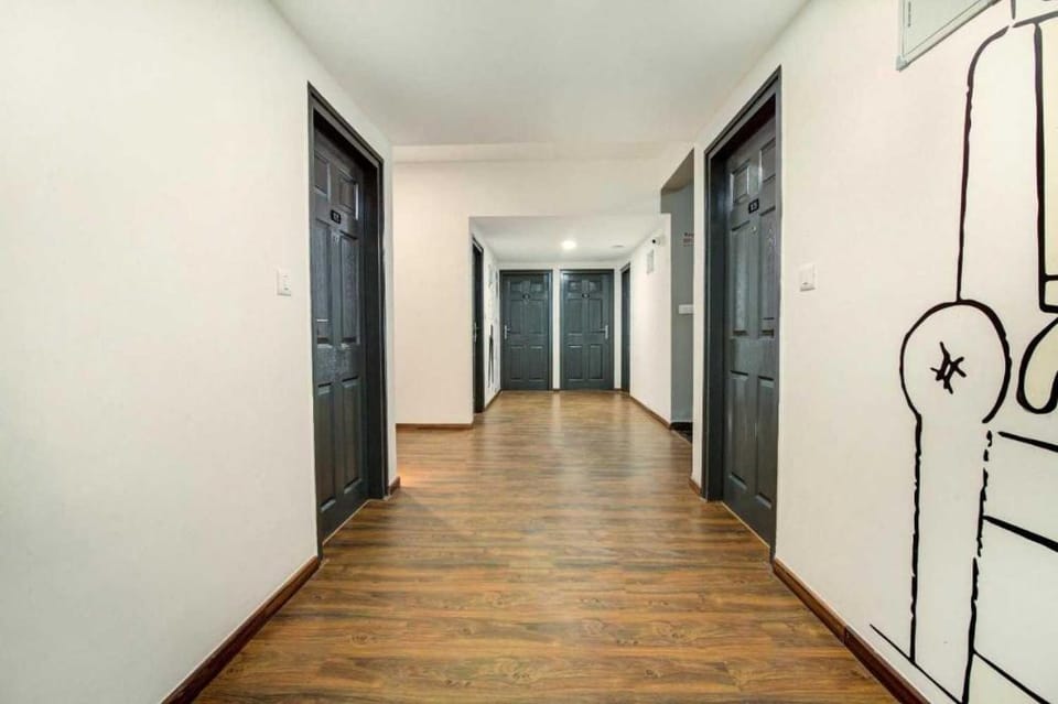 Townhouse Corporate Stay Pimple Nilakh Hotel in Pune