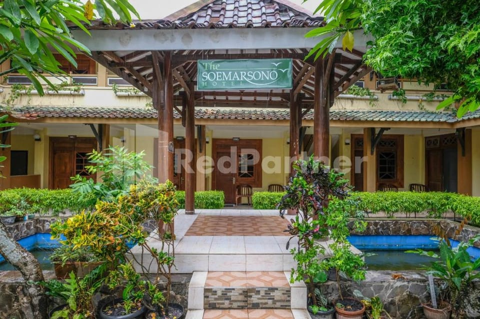 The Soemarsono Hotel near Ambarrukmo Plaza Mall RedPartner Hotel in Special Region of Yogyakarta