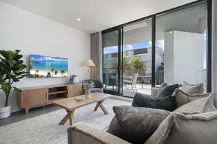 Spacious 2-Bed Apartment with Rooftop Views Apartment in North Fremantle