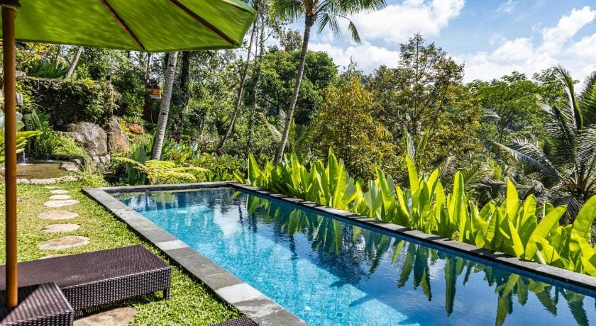 Kawiya Healing Retreat Sanctuary Hotel in Tampaksiring