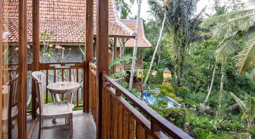 Kawiya Healing Retreat Sanctuary Hotel in Tampaksiring